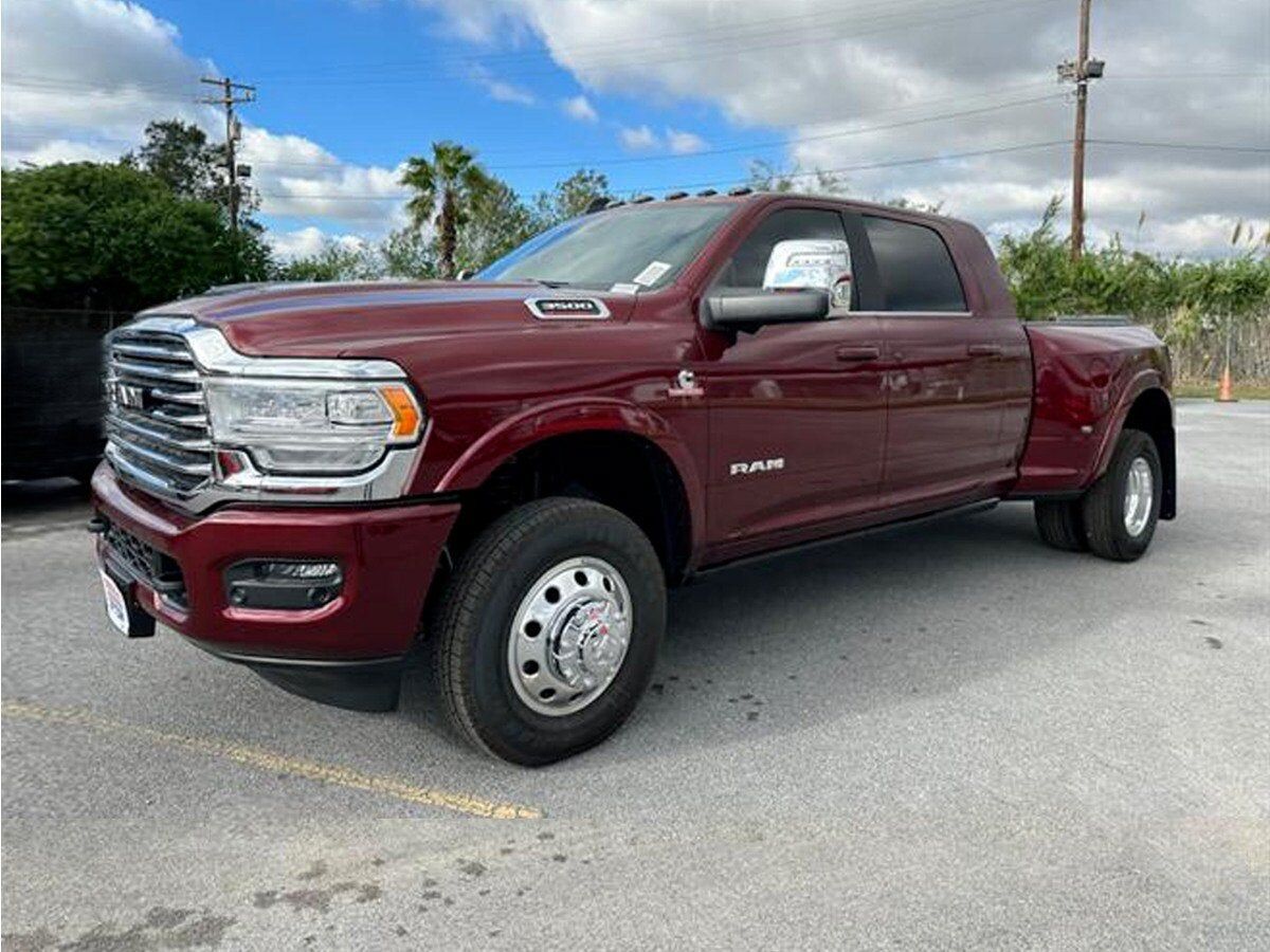 2024 RAM 3500
