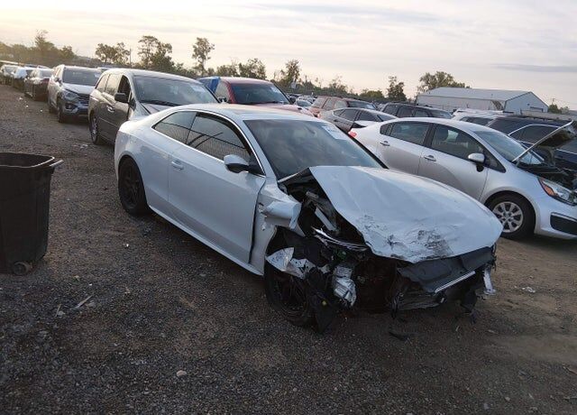 2015 AUDI A5