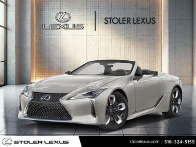 2026 LEXUS LC