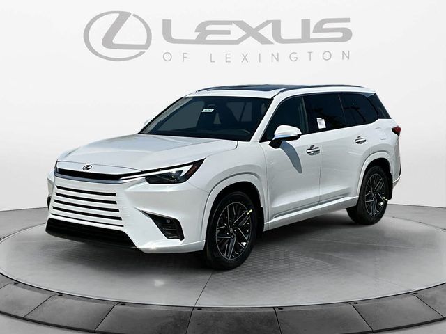 2026 LEXUS TX