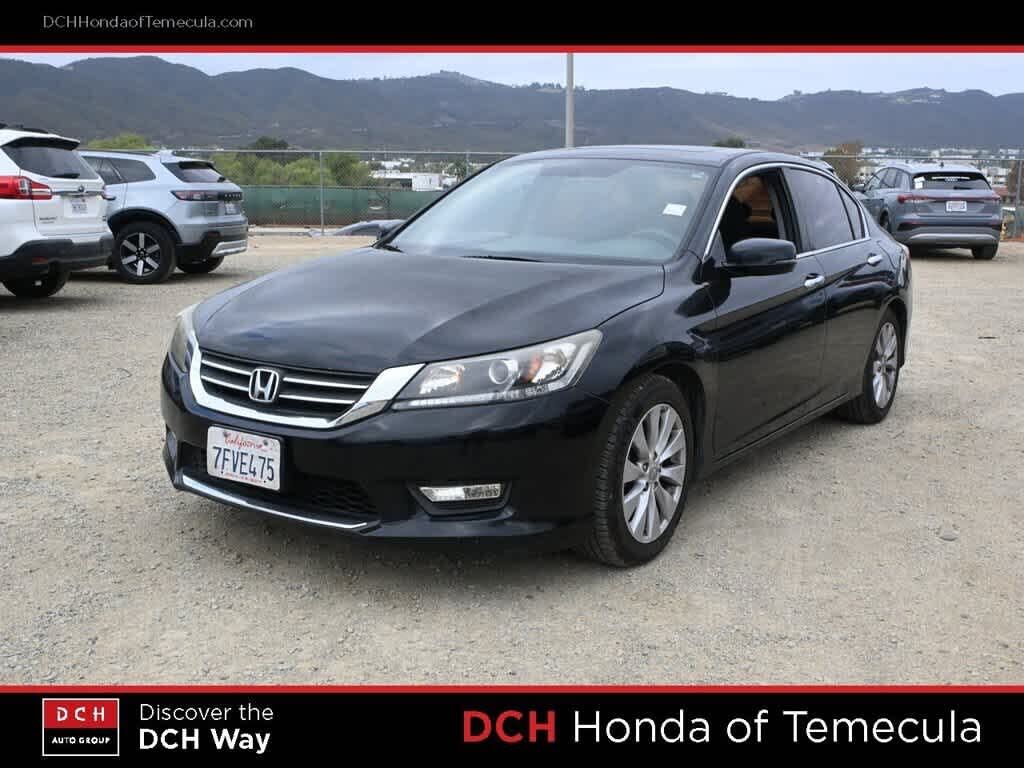 2014 HONDA Accord