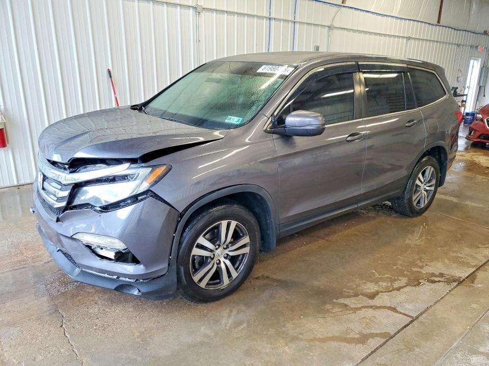 2018 HONDA Pilot