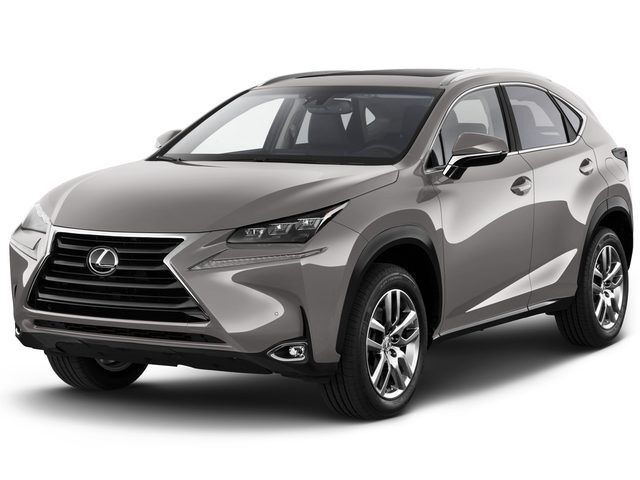 2015 LEXUS NX