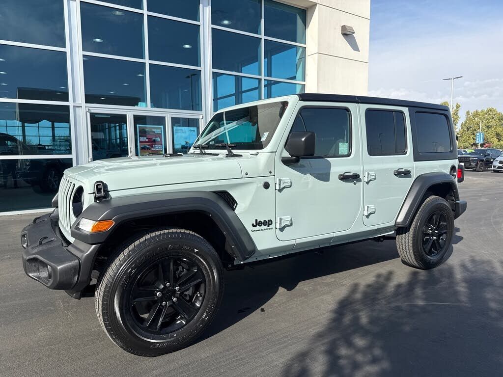2023 JEEP Wrangler