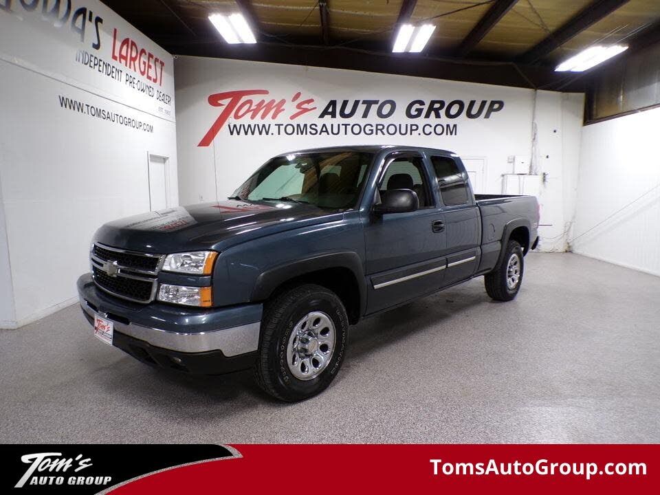2006 CHEVROLET Silverado