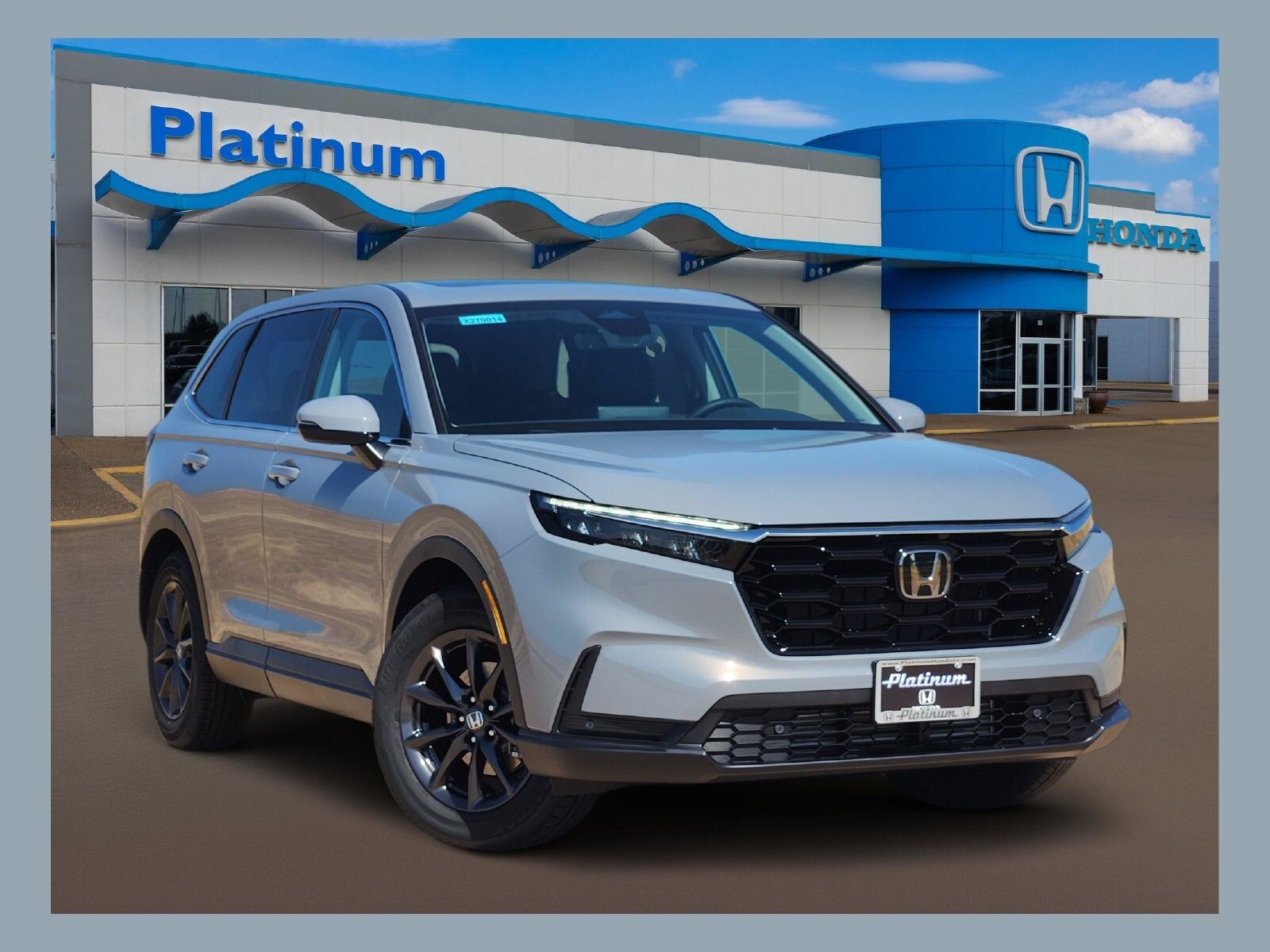 2027 HONDA CR-V