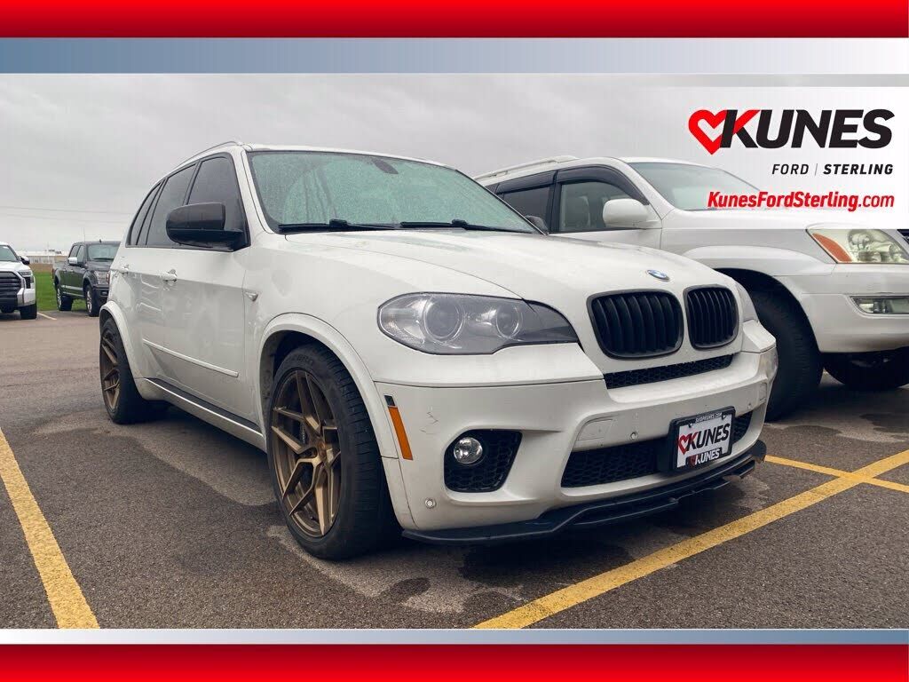 2013 BMW X5