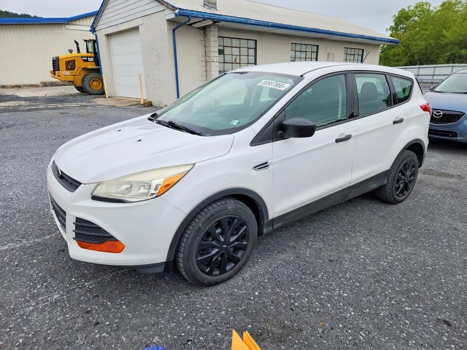 2014 FORD Escape