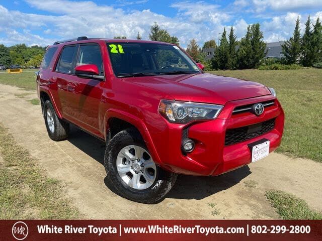 2021 TOYOTA 4-Runner
