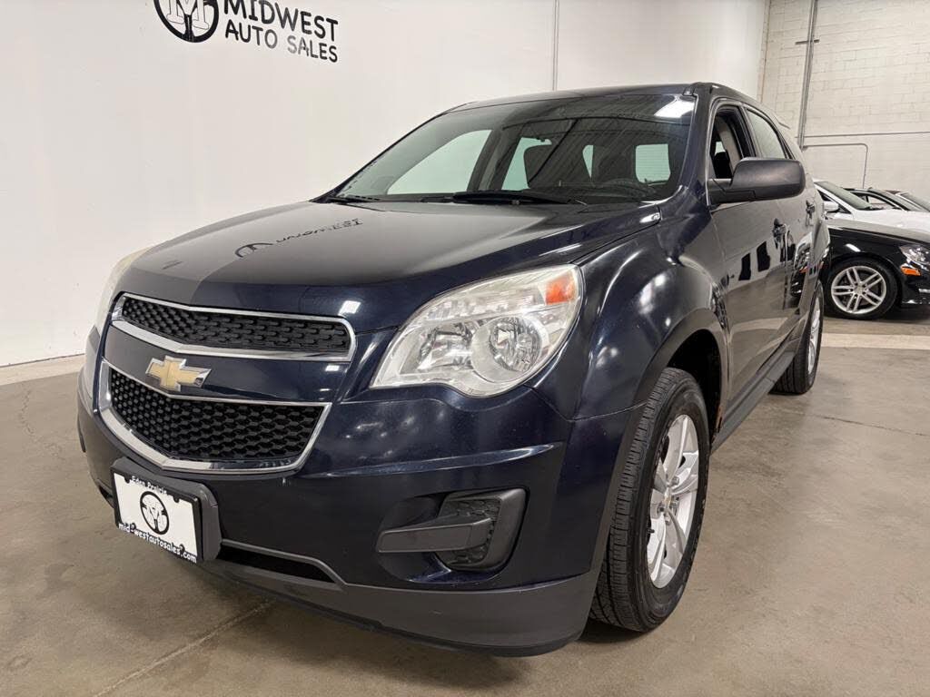2015 CHEVROLET Equinox