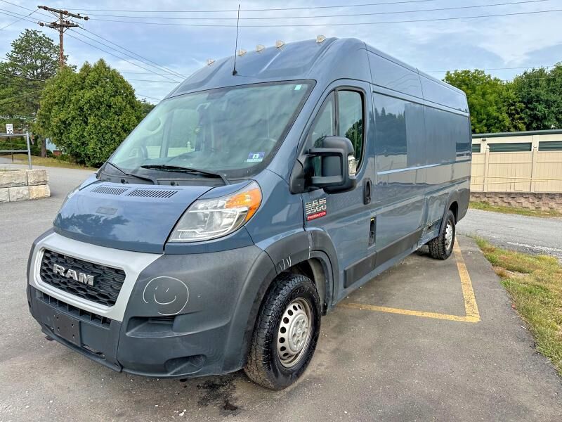 2020 RAM Promaster 3500