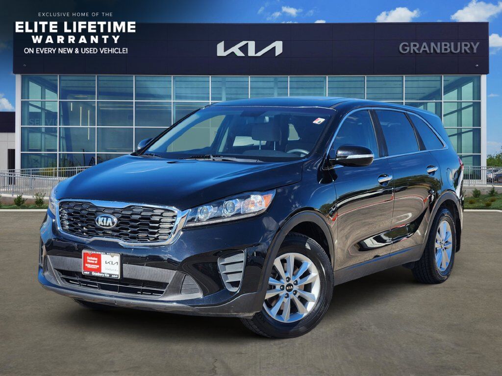 2020 KIA Sorento