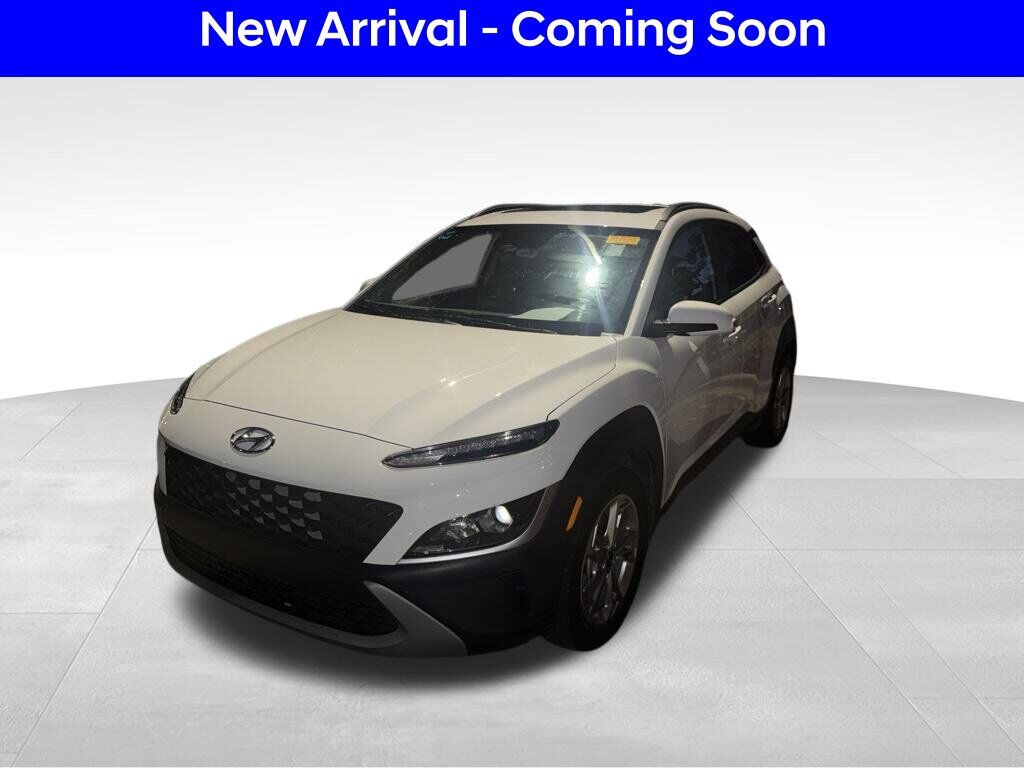 2022 HYUNDAI Kona