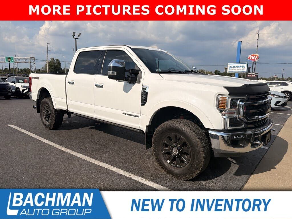 2022 FORD F-250