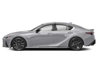 2021 LEXUS IS