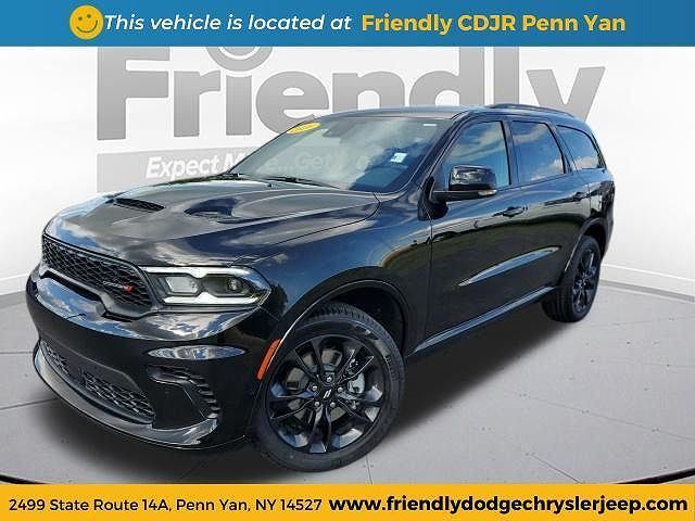 2026 DODGE Durango