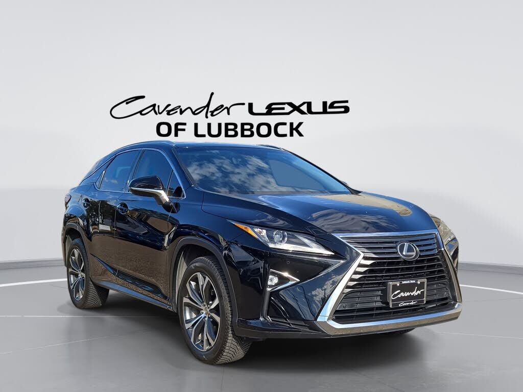 2017 LEXUS RX