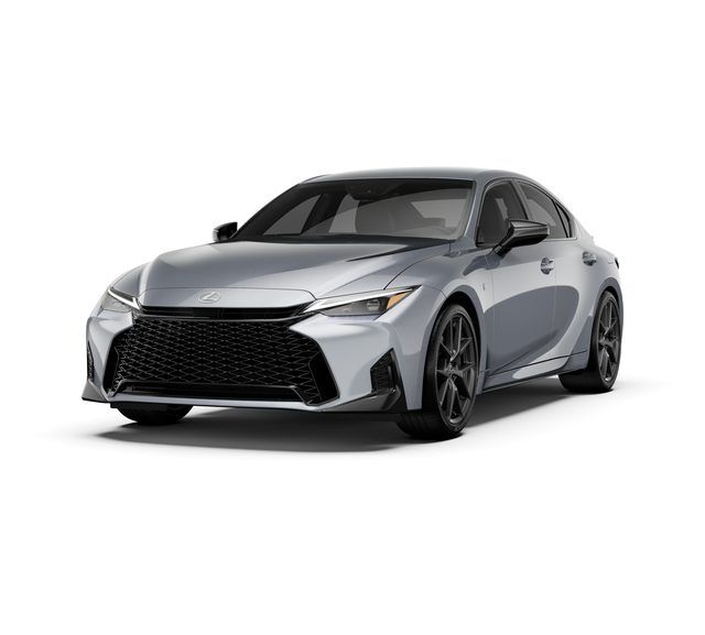 2026 LEXUS IS