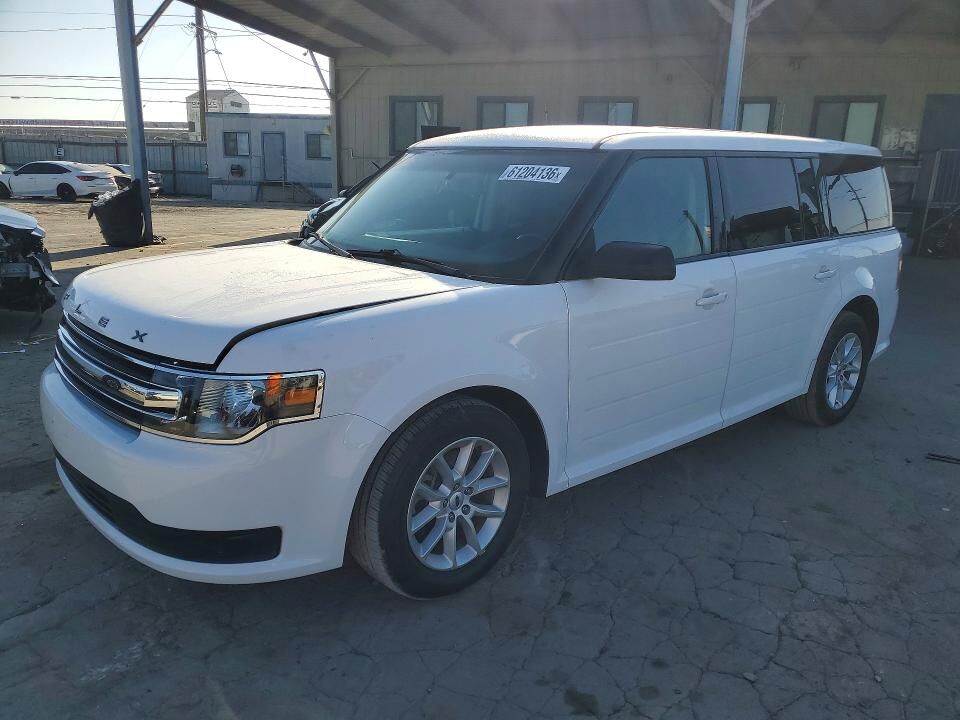 2018 FORD Flex