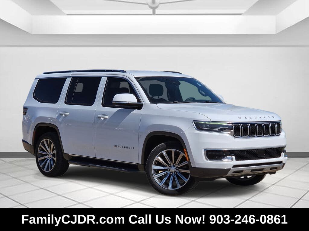 2022 JEEP Wagoneer