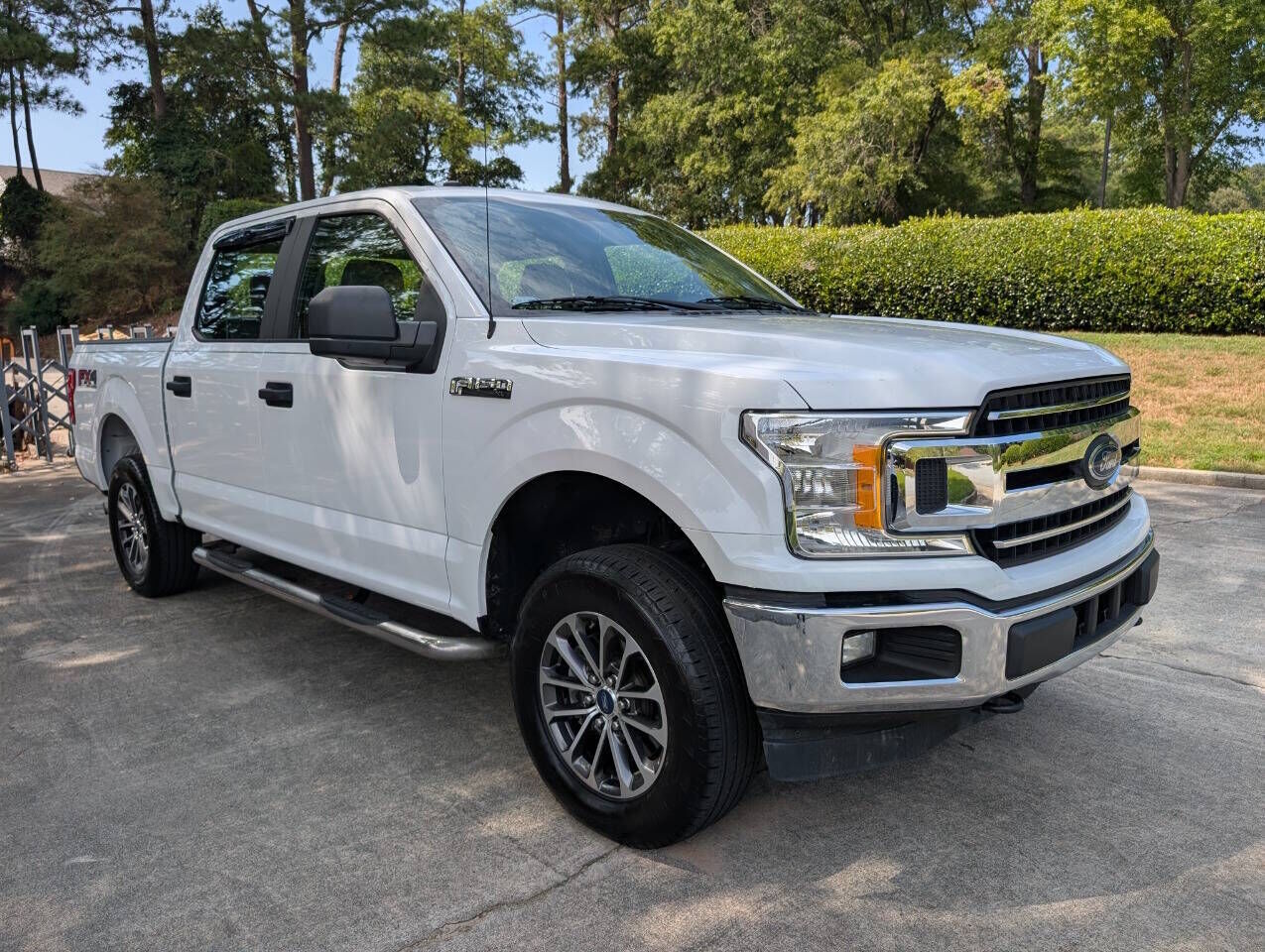 2018 FORD F-150