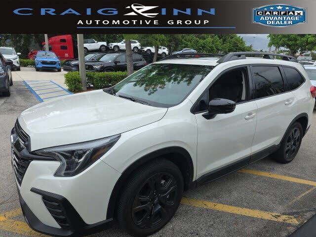 2025 SUBARU Ascent