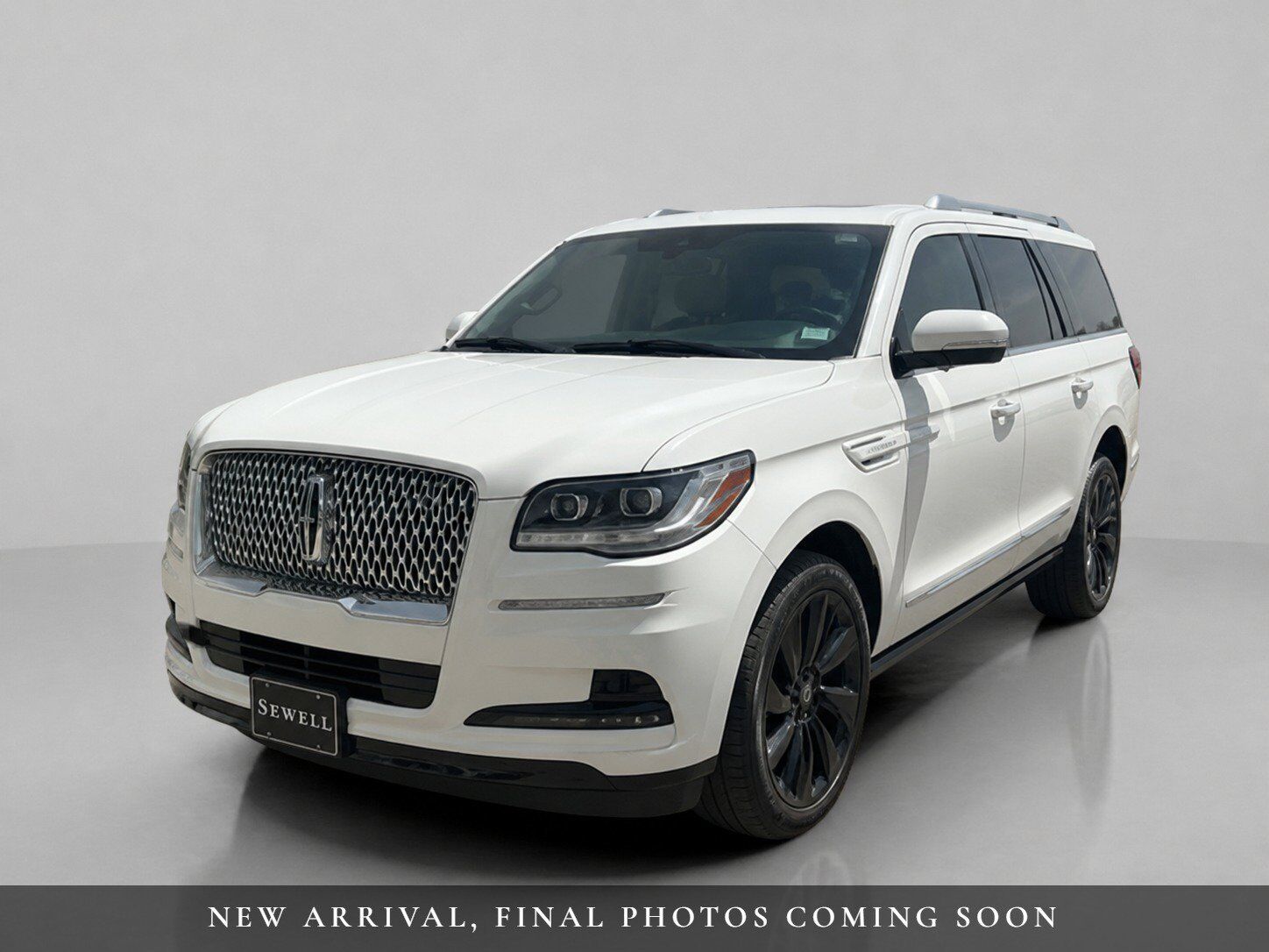 2023 LINCOLN Navigator L