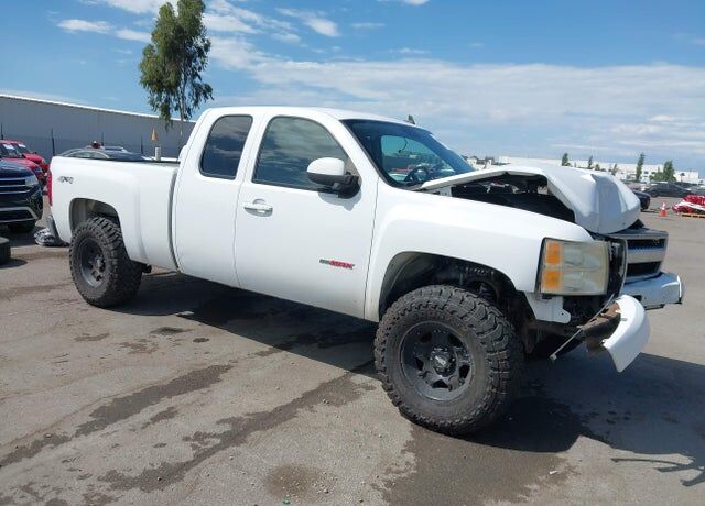 2008 CHEVROLET Silverado