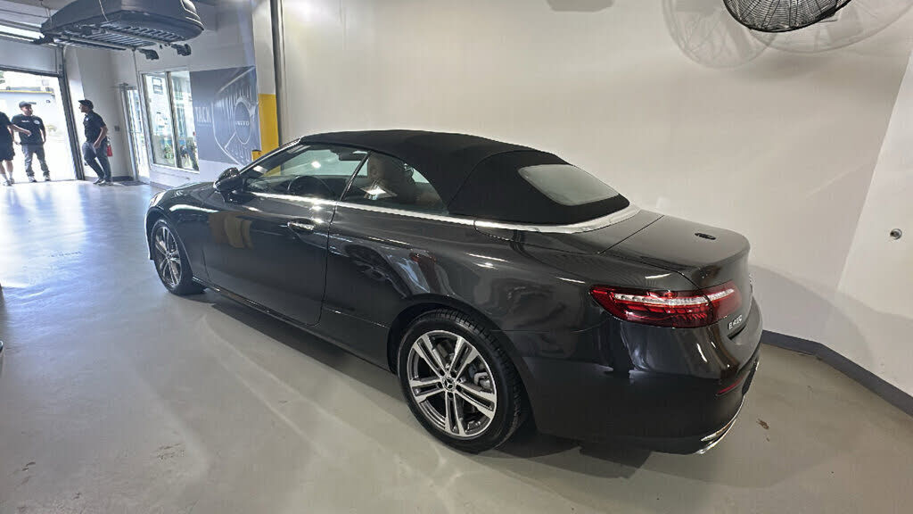 2023 Mercedes-Benz E-Class