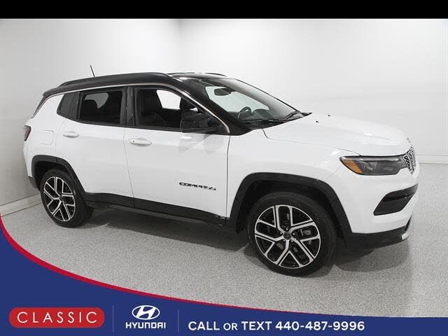 2025 JEEP Compass