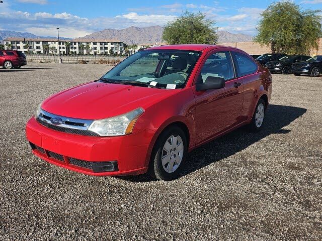 2008 FORD Focus
