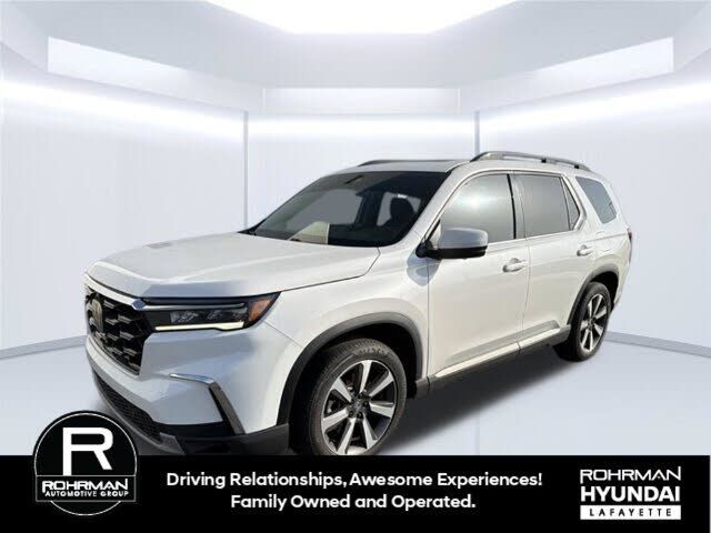 2024 HONDA Pilot