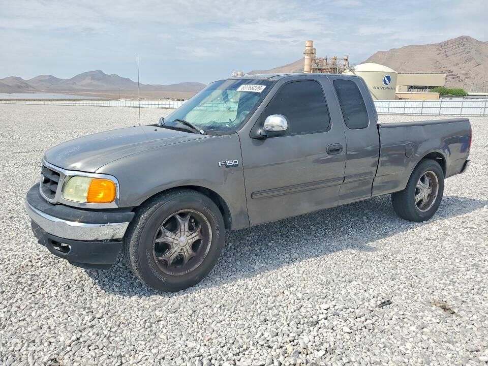 2004 FORD F-150