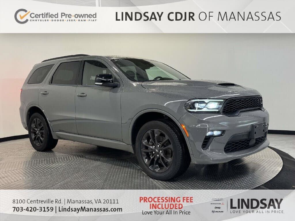 2023 DODGE Durango