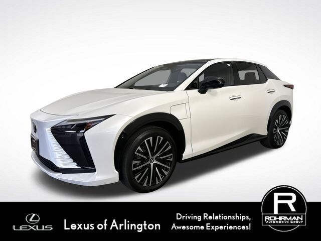 2023 LEXUS RZ 450e