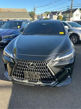 2025 LEXUS NX
