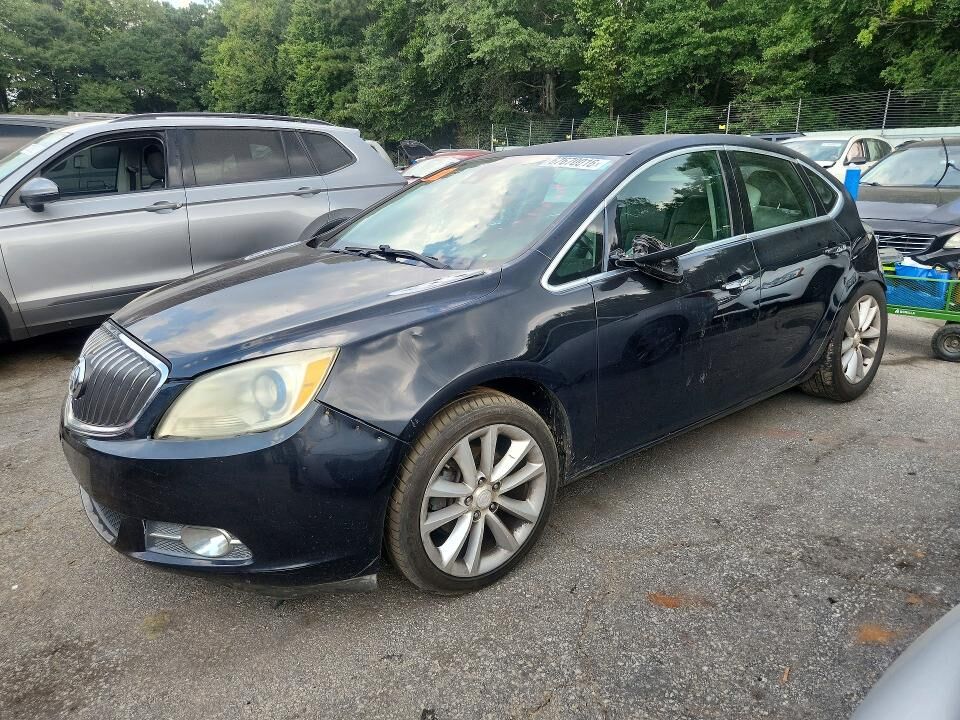 2014 BUICK Verano