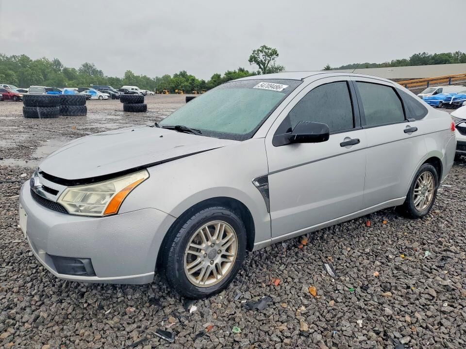 2008 FORD Focus