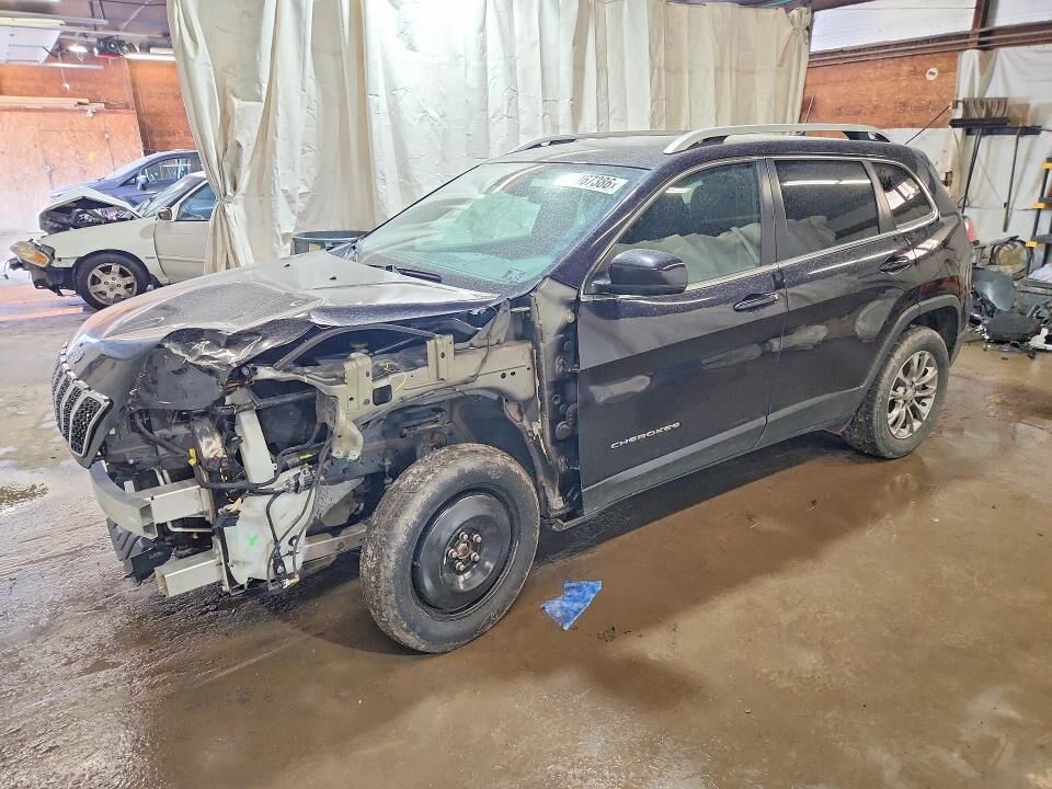 2021 JEEP Cherokee