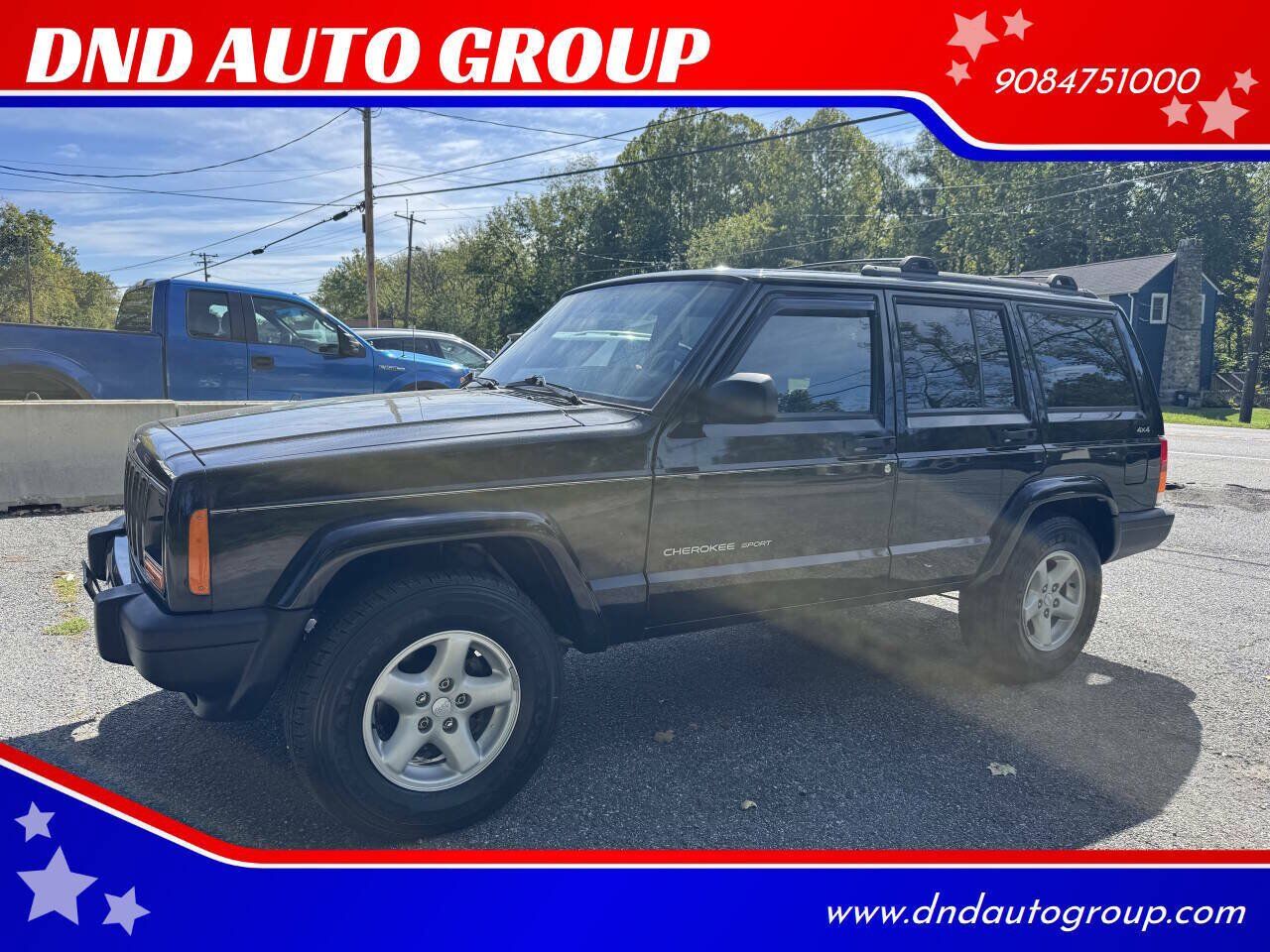 1999 JEEP Cherokee
