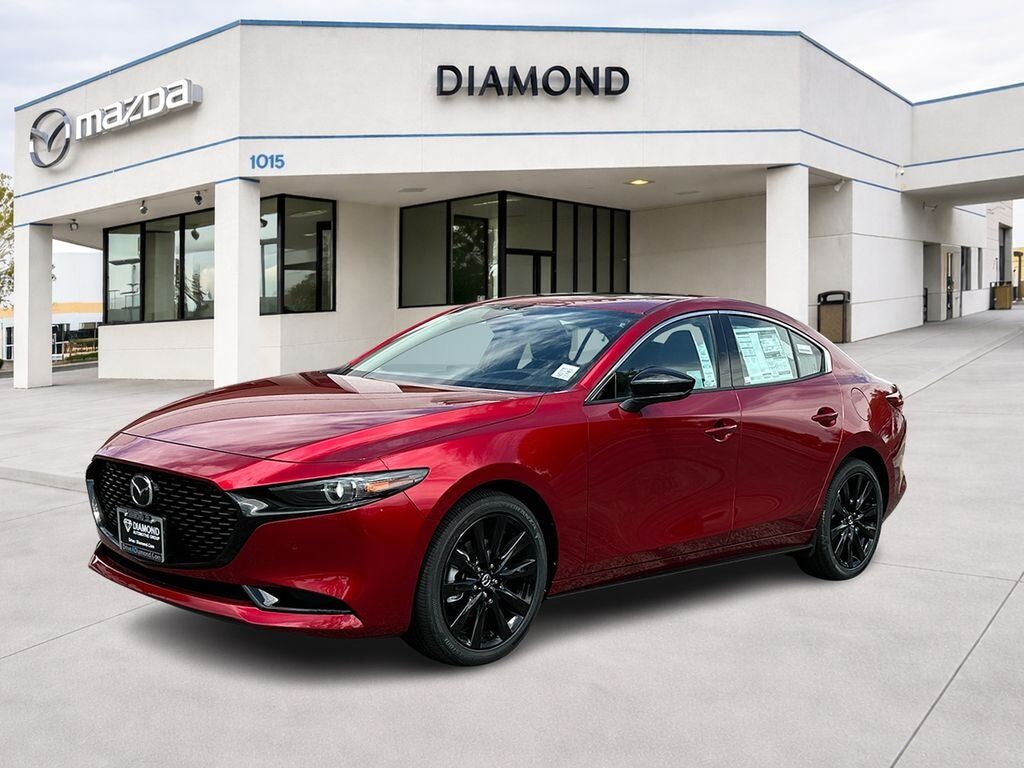 2026 MAZDA Mazda3