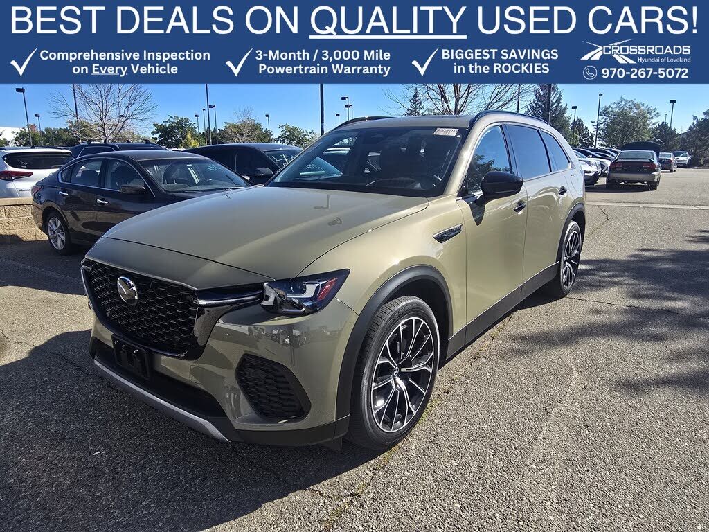 2025 MAZDA CX-70