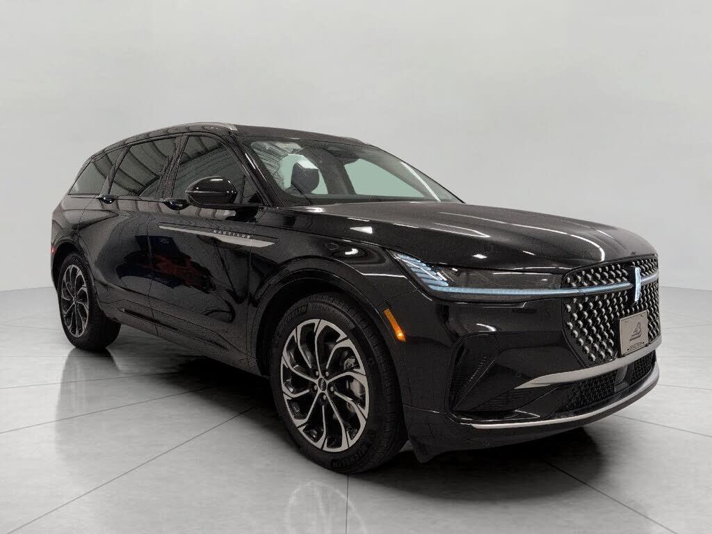 2025 LINCOLN Nautilus