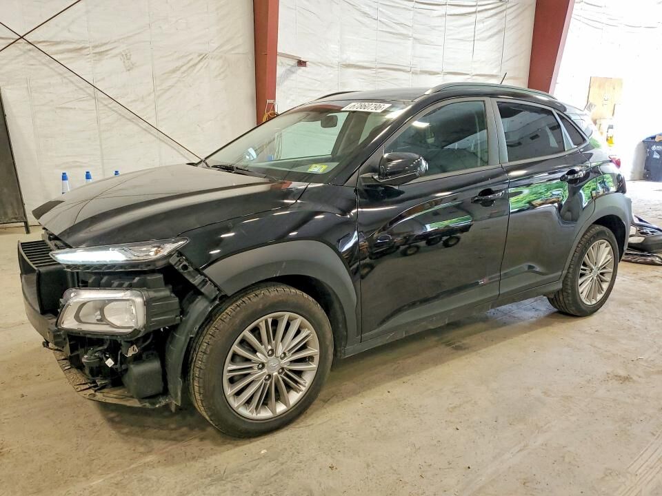 2021 HYUNDAI Kona