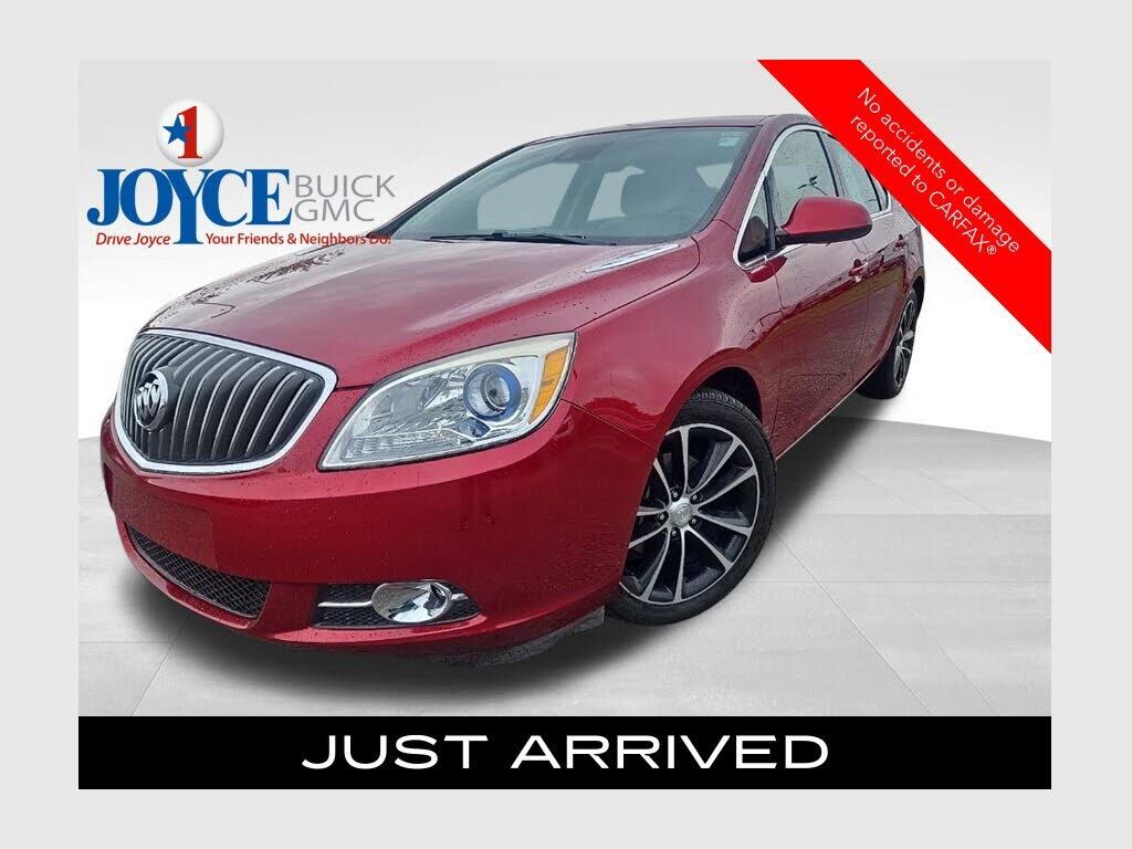 2016 BUICK Verano