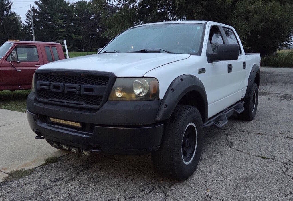 2007 FORD F-150