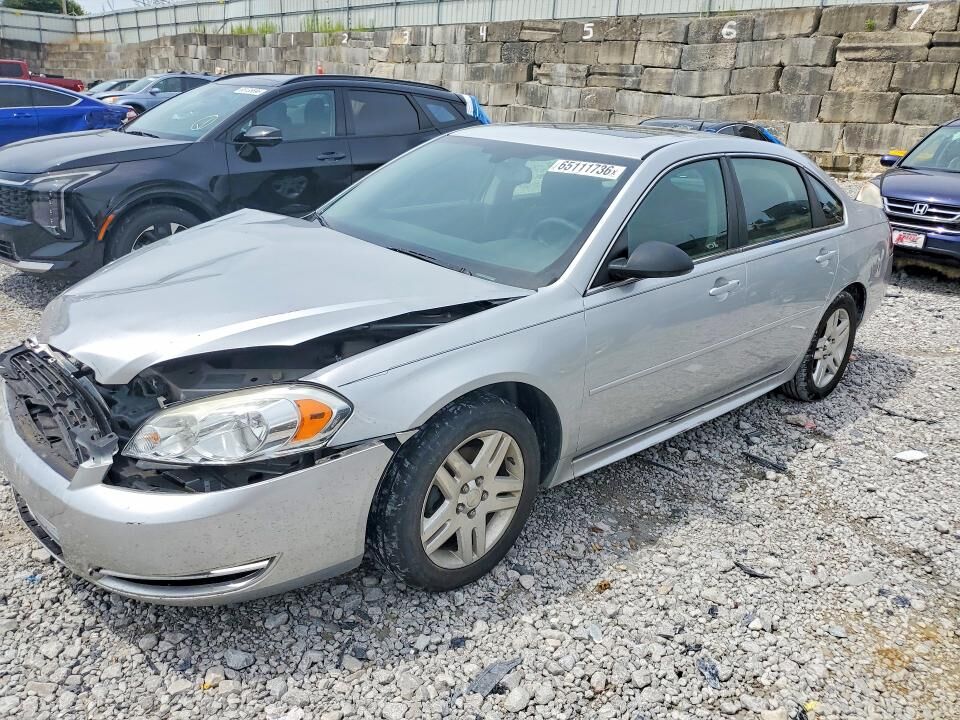 2015 CHEVROLET Impala
