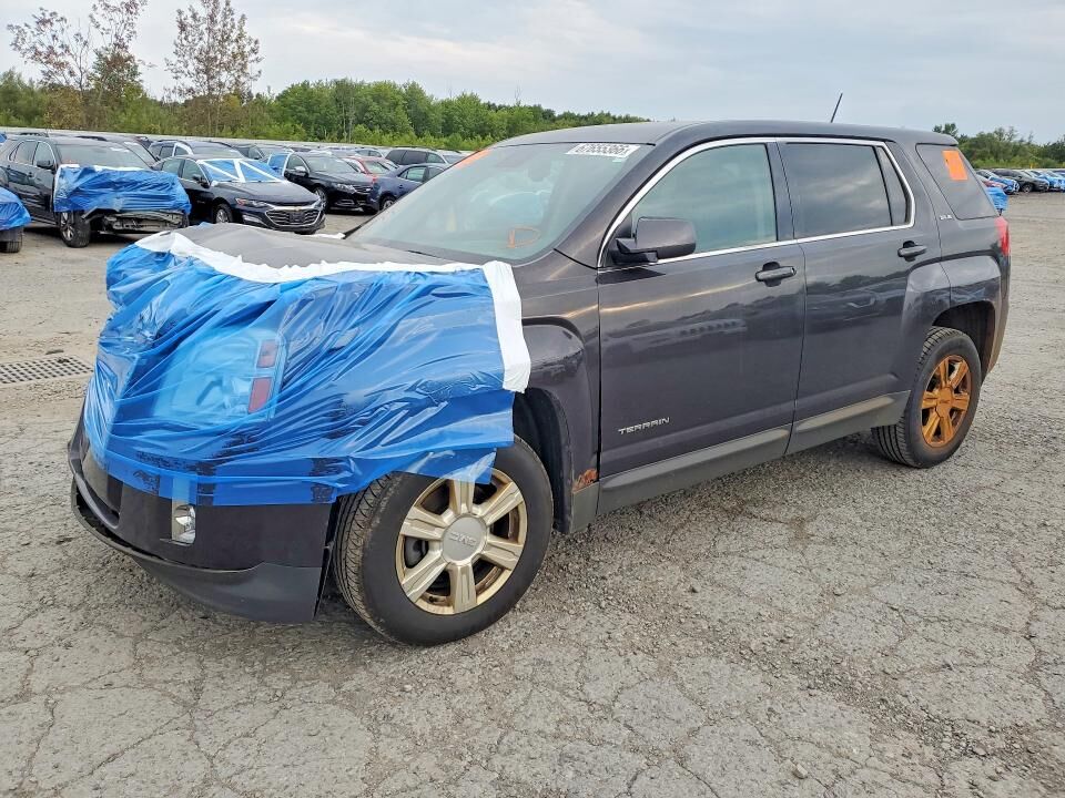 2015 GMC Terrain