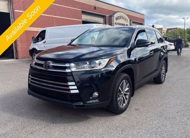 2019 TOYOTA Highlander
