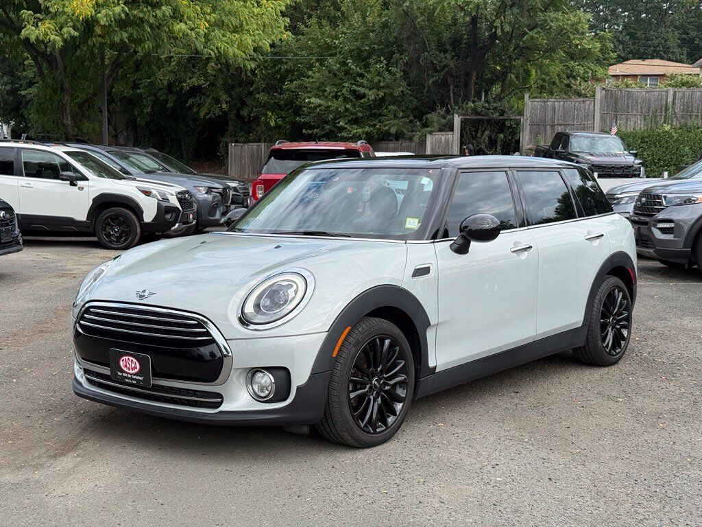 2019 MINI Clubman